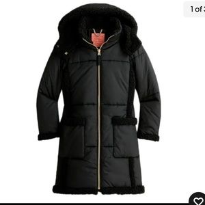 JCrew Snowday Primaloft Parka